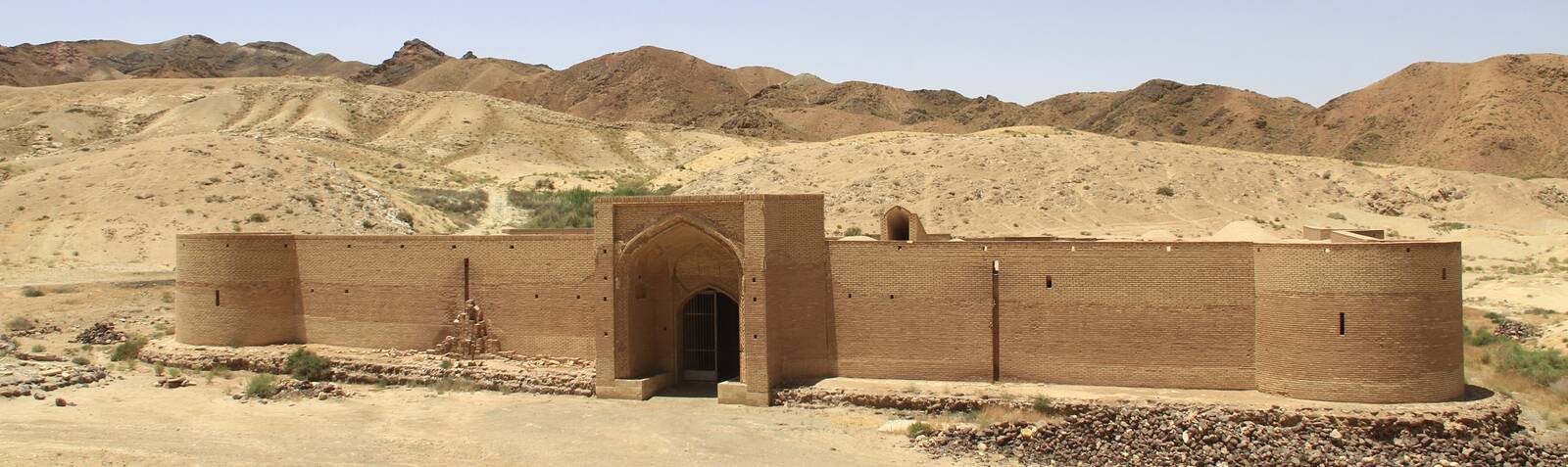 کاروانسرای عین‌الرشید